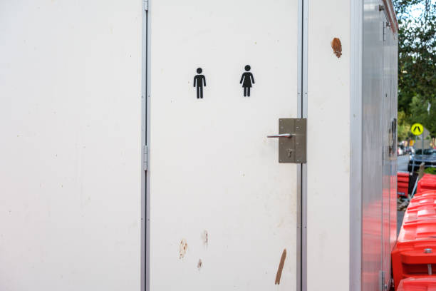 Portable restroom solutions in Grass Valley, CA