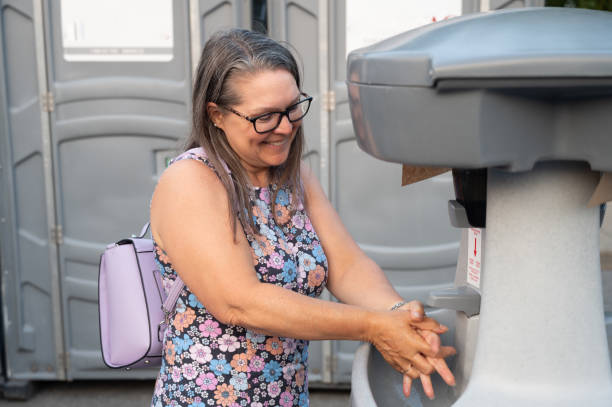 Best Portable restroom trailer rental  in Grass Valley, CA
